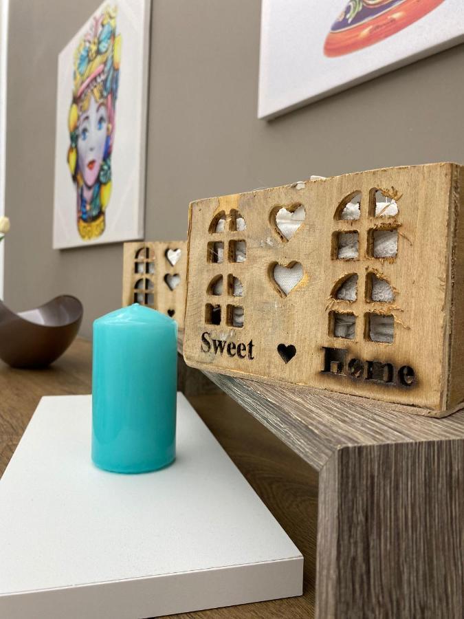 Homesea Trapani Eksteriør billede