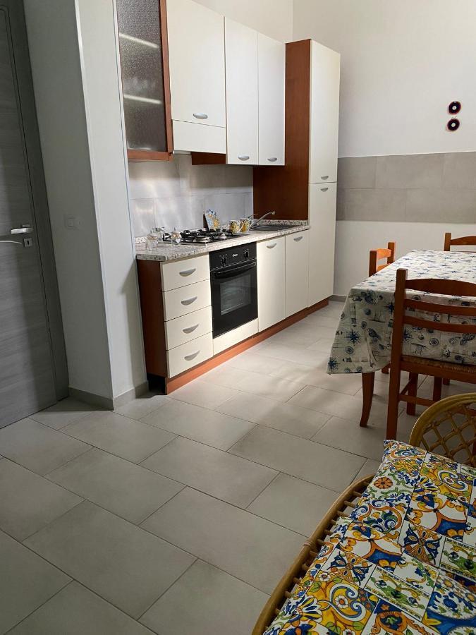 Homesea Trapani Eksteriør billede